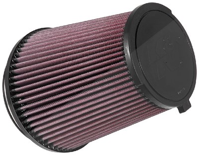 K&n Filters Sportluftfilter [Hersteller-Nr. E-0649] für Ford Usa von K&N Filters