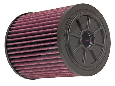 K&n Filters Sportluftfilter [Hersteller-Nr. E-0664] für Audi von K&N Filters