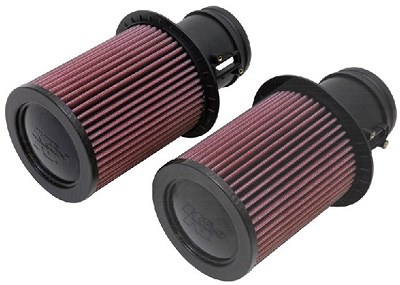 K&n Filters Sportluftfilter [Hersteller-Nr. E-0669] für Audi von K&N Filters