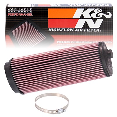 K&n Filters Sportluftfilter [Hersteller-Nr. E-2653] für Land Rover, Rover, BMW von K&N Filters