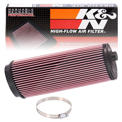 K&n Filters Sportluftfilter [Hersteller-Nr. E-2653] für BMW, Land Rover, Rover von K&N Filters
