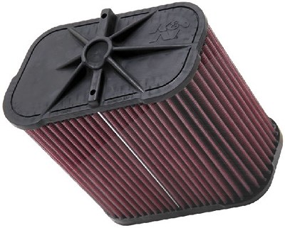 K&n Filters Sportluftfilter [Hersteller-Nr. E-2994] für BMW von K&N Filters