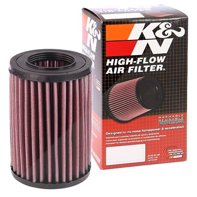 K&n Filters Sportluftfilter [Hersteller-Nr. E-9257] für Smart von K&N Filters
