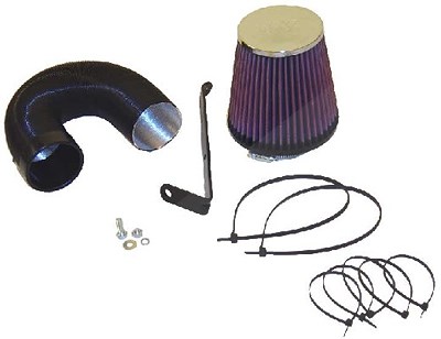 K&n Filters Sportluftfiltersystem [Hersteller-Nr. 57-0282] für Audi, VW von K&N Filters