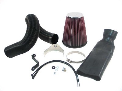 K&n Filters Sportluftfiltersystem [Hersteller-Nr. 57-0366] für BMW von K&N Filters