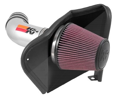 K&n Filters Sportluftfiltersystem [Hersteller-Nr. 77-1567KS] für Jeep von K&N Filters