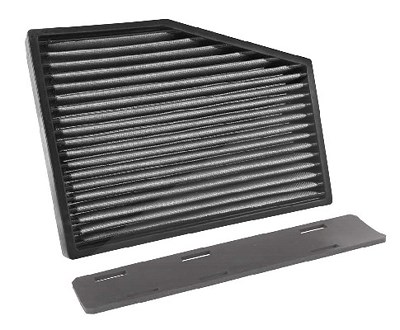 K&n Filters Filter, Innenraumluft [Hersteller-Nr. VF3013] für Audi, Seat, Skoda, VW von K&N Filters