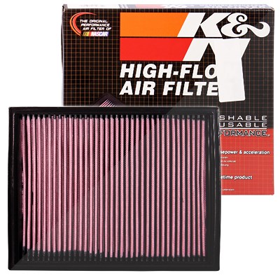 K&n Filters Sportluftfilter [Hersteller-Nr. 33-2759] für VW von K&N Filters