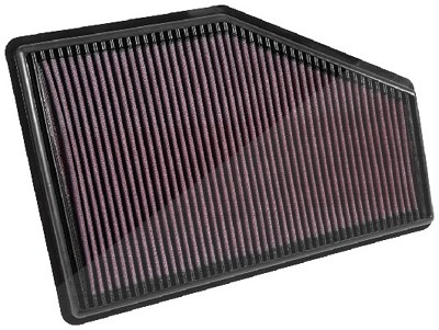 K&n Filters Sportluftfilter [Hersteller-Nr. 33-5049] für Cadillac, Opel von K&N Filters