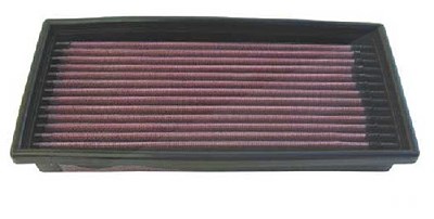 K&n Filters Sportluftfilter [Hersteller-Nr. 33-2002] für Audi, Chrysler, Dodge, VW von K&N Filters