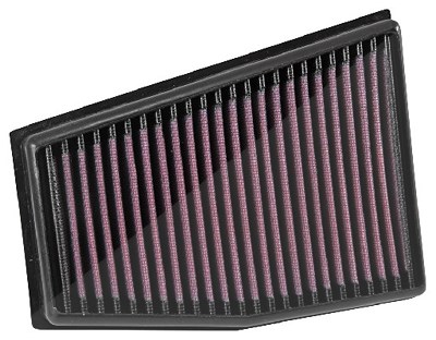 K&n Filters Sportluftfilter [Hersteller-Nr. 33-3032] für Audi, Mercedes-Benz von K&N Filters