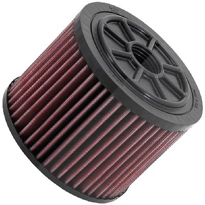 K&n Filters Sportluftfilter [Hersteller-Nr. E-2987] für Audi von K&N Filters