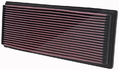 K&n Filters Sportluftfilter [Hersteller-Nr. 33-2573] für Audi, BMW von K&N Filters