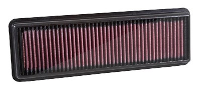 K&n Filters Sportluftfilter [Hersteller-Nr. 33-3042] für BMW von K&N Filters