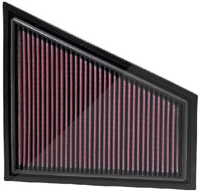 K&n Filters Sportluftfilter [Hersteller-Nr. 33-2963] für BMW von K&N Filters