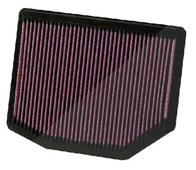 K&n Filters Sportluftfilter [Hersteller-Nr. 33-2372] für BMW von K&N Filters