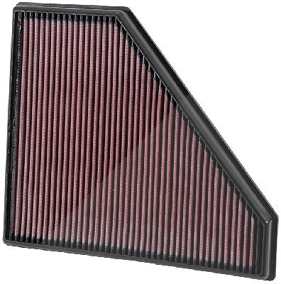 K&n Filters Sportluftfilter [Hersteller-Nr. 33-2496] für Cadillac, Chevrolet von K&N Filters