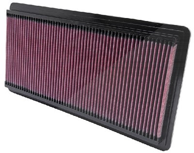 K&n Filters Sportluftfilter [Hersteller-Nr. 33-2111] für Chevrolet von K&N Filters