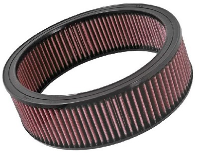 K&n Filters Sportluftfilter [Hersteller-Nr. E-1500] für Buick, Cadillac, Chevrolet von K&N Filters