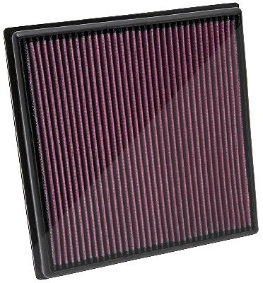 K&n Filters Sportluftfilter [Hersteller-Nr. 33-2966] für Vauxhall, Chevrolet, Opel von K&N Filters