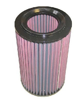 K&n Filters Sportluftfilter [Hersteller-Nr. E-9283] für Citroën, Fiat, Peugeot von K&N Filters