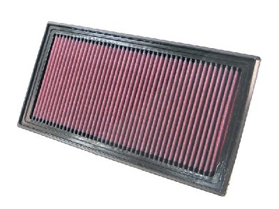 K&n Filters Sportluftfilter [Hersteller-Nr. 33-2362] für Dodge, Jeep von K&N Filters