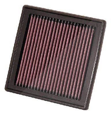 K&n Filters Sportluftfilter [Hersteller-Nr. 33-2399] für Fiat, Infiniti, Nissan, Suzuki von K&N Filters