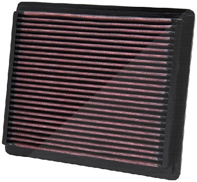 K&n Filters Sportluftfilter [Hersteller-Nr. 33-2106-1] für Ford Usa von K&N Filters