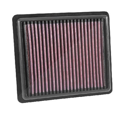 K&n Filters Sportluftfilter [Hersteller-Nr. 33-2880] für Ford von K&N Filters