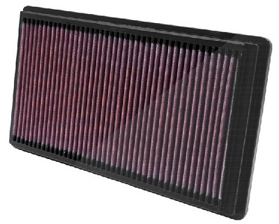 K&n Filters Sportluftfilter [Hersteller-Nr. 33-2266] für Ford, Jaguar von K&N Filters