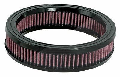 K&n Filters Sportluftfilter [Hersteller-Nr. E-1080] für Ford, Jeep von K&N Filters