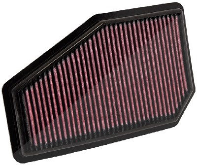 K&n Filters Sportluftfilter [Hersteller-Nr. 33-2948] für Honda von K&N Filters