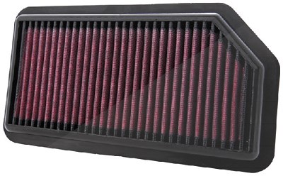 K&n Filters Sportluftfilter [Hersteller-Nr. 33-2960] für Kia, Hyundai von K&N Filters