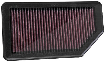 K&n Filters Sportluftfilter [Hersteller-Nr. 33-2472] für Hyundai, Kia von K&N Filters