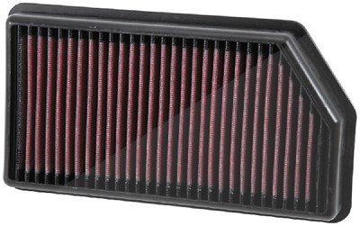 K&n Filters Sportluftfilter [Hersteller-Nr. 33-3008] für Hyundai, Kia von K&N Filters