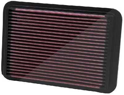 K&n Filters Sportluftfilter [Hersteller-Nr. 33-2050-1] für Isuzu, Mazda, Mitsubishi, Toyota von K&N Filters