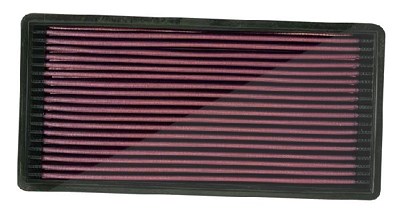 K&n Filters Sportluftfilter [Hersteller-Nr. 33-2018] für Jeep von K&N Filters