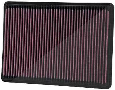 K&n Filters Sportluftfilter [Hersteller-Nr. 33-2233] für Jeep von K&N Filters