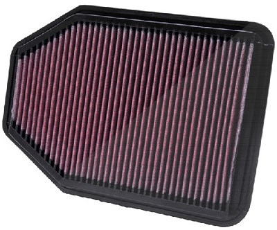 K&n Filters Sportluftfilter [Hersteller-Nr. 33-2364] für Jeep von K&N Filters