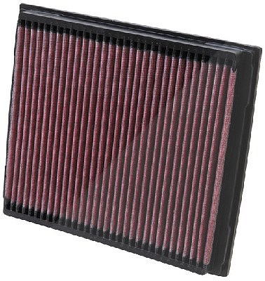 K&n Filters Sportluftfilter [Hersteller-Nr. 33-2788] für Land Rover von K&N Filters