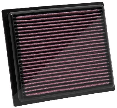 K&n Filters Sportluftfilter [Hersteller-Nr. 33-2435] für Lexus, Mitsubishi, Toyota von K&N Filters