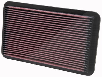 K&n Filters Sportluftfilter [Hersteller-Nr. 33-2052] für Toyota, Lexus von K&N Filters