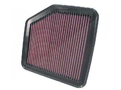 K&n Filters Sportluftfilter [Hersteller-Nr. 33-2345] für Lexus, Toyota von K&N Filters