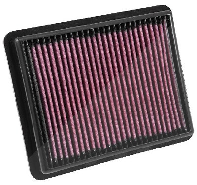 K&n Filters Sportluftfilter [Hersteller-Nr. 33-3024] für Mazda von K&N Filters