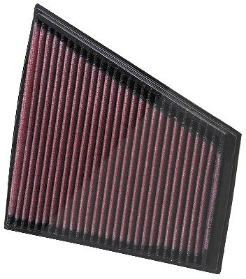 K&n Filters Sportluftfilter [Hersteller-Nr. 33-2830] für Seat, VW, Skoda von K&N Filters