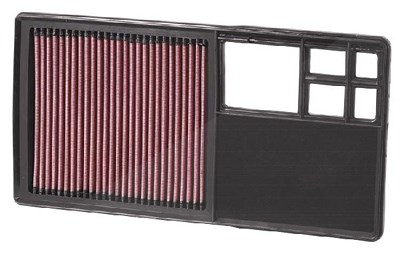 K&n Filters Sportluftfilter [Hersteller-Nr. 33-2920] für Seat, Skoda, VW von K&N Filters