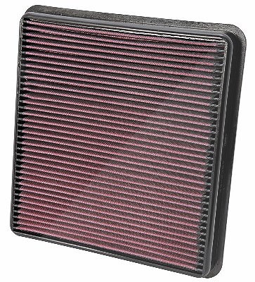 K&n Filters Sportluftfilter [Hersteller-Nr. 33-2387] für Toyota von K&N Filters