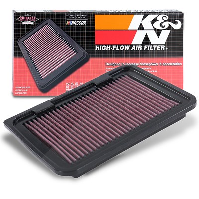 K&n Filters Sportluftfilter [Hersteller-Nr. 33-2360] für Toyota von K&N Filters