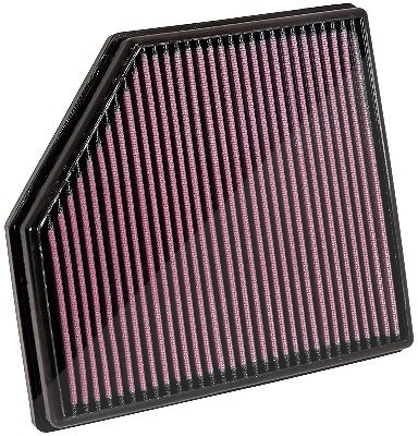 K&n Filters Sportluftfilter [Hersteller-Nr. 33-2418] für Volvo von K&N Filters