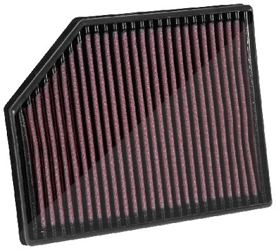 K&n Filters Sportluftfilter [Hersteller-Nr. 33-3065] für Volvo von K&N Filters